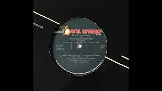 Bernie Hamilton and the Inculcation Band - Apartheid, Free All South Africans (US, 1985)