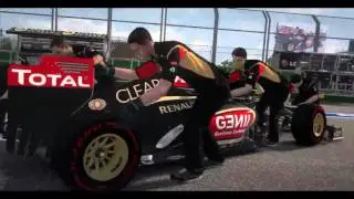 Waga Racing League F1 2013 Season 3 Horst Spaaten Australia