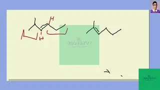 [Chemistry] There are two compounds with the name 2-methyl-3- hexene, but only one with the name 2-m