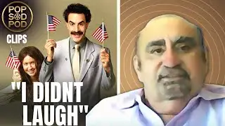 Ken Davitian on 