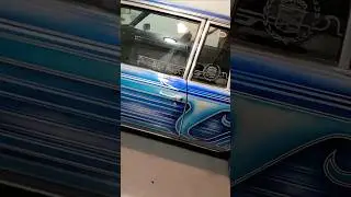 It's a BRAND NAME I stand by IT BLUE MAGIC #lowrider #shortsyoutube #lowriders #shortsfeed