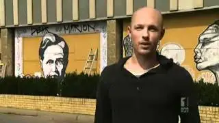 Local artists transform art space