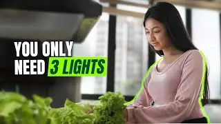 How PROS Light Commercials with Just 3 Lights