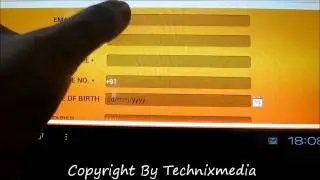 Hide On Screen Keyboard On Funbook Pro