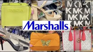 НОВИНКА MARSHALLS: ВЕСЕННЯЯ КОЛЛЕКЦИЯ 2023 | ДИЗАЙНЕРСКИЕ СУМКИ, ОБУВЬ, УКРАШЕНИЯ, НОВИНКИ