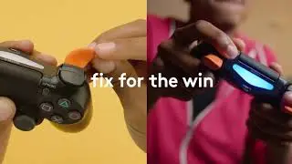 Fixing is good - Fix for technology (sugru)