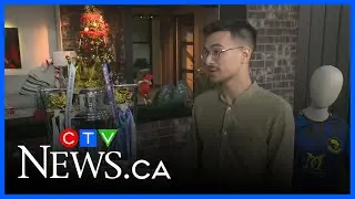 Community-based soccer program in Ottawa