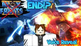 Lets talk about End of blox fruits rumors