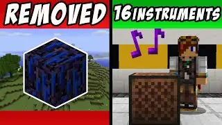 50 minutes of Minecraft Block Facts | Block Exploration Videos