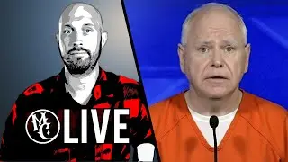 Walz/Frey/Becca Good Investigations, the Fight for Greenland, Guest David Wood | MCL 1/18 (Part 1)