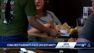 Iowa restaurants face financial challenges amid rising costs