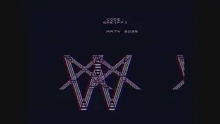 Assembly Summer 2025 - Oldskool - Sigil of Valhalla by Depth & Zymosis