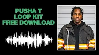 FREE Pusha T Boom Bap Loop Kit / Sample Pack Download 2021 🔥💯