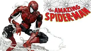 ¿Mejor que el Retro? ~ Spider-Man Super Posable (Hasbro) Action Figure Review!!! [Español]