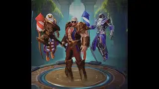 RA Merica 2.0 Has ARRIVED!!  -Smite 2-