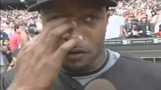 Elise Menaker and Mark Buehrle's Perfect Game