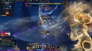 [Lost Ark] Blue Gunlancer (1713) - Mordum G3 HM Prog (June 6, '25)