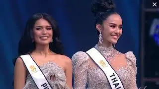 𝐌𝐢𝐬𝐬 𝐖𝐨𝐫𝐥𝐝 𝟐𝟎𝟐𝟓 | Top 8 Question and Answer