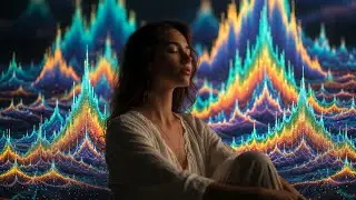 🌀 FRACTAL FOCUS: 1-Hour Sacred Mantras for the Modern Crypto Monk
