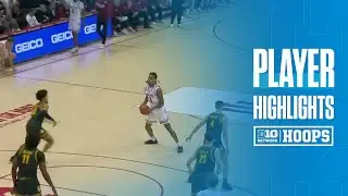 Lamar Wilkerson Highlights vs. Siena | Indiana Basketball | 12/22/2025