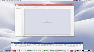 How To Export Text From MSWord And Import To MSPowerPoint