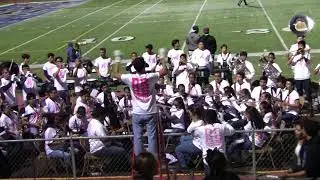2017.1013 DRHS Panther Brigade - B.Mars