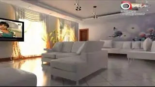 artarc InteriorAnimation