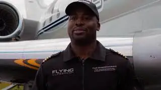 Captain Barrington Irving - The Bombardier Academy