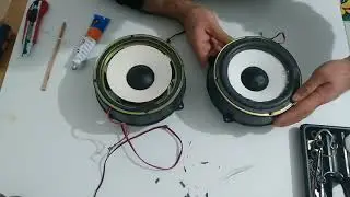 Eski #Hoparlörünüzü atmayın Hoparlör körüğü nasıl değiştirilir...How to repair broken #speakers #LG