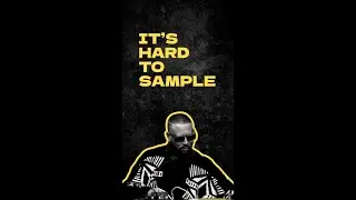 Madlib on the difficulty of sampling 🎵 #madlib #produceradvice #hiphop