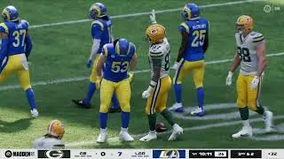 Green Bay Packers vs Los Angeles Rams Which Team Should HAVE Made Playoffs?