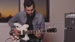 Josh Williams Guitars - Mockingbird (Feat. Ariel Posen)
