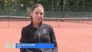 #TeamRomania: Jucătoarea de tenis Raluca Olaru reprezintă Rom&acirc;nia la Jocurile Olimpice de la Tokyo
