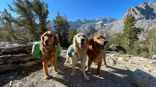 BIG PINE LAKES: THE GEM OF THE SIERRA