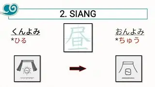 KANJI DASAR N5 #10