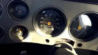1988 Crew Cab Chevy with 350 TBI engine walk around and accelerating from 0-60 MPH
