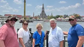 V200 Episode 12 Team Azomite tours Bangkok