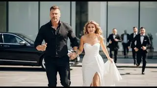 Single Dad Helped a Crying Bride Escape Her Wedding&mdash;She Was a Billionaire Ready to Start Over.....