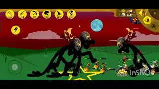 Stick war legacy fantastic fight 😼