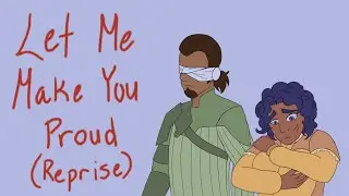 Let Me Make You Proud (Reprise) - Star Wars Rebels Animatic