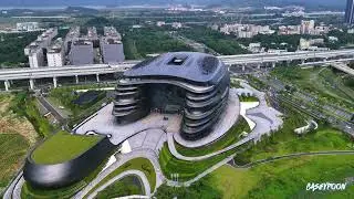 航拍在深圳光明區 Aerial Photography in ShenZhen GuangMing District
