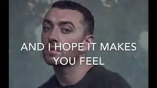 One last song (-2) - Sam Smith - Karaoke female lower
