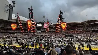 Ed Sheeran - (+ - = ÷ x) Mathematics Tour - Adelaide Oval - 2023