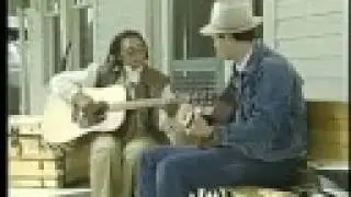 David Holt & Etta Baker  Early 80's