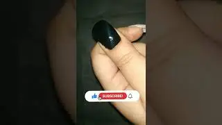 1min Nail Art 💅| At Home | Nail Art Zone
