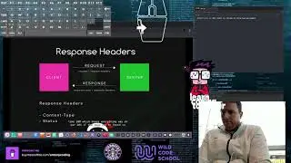 [learn coding together]Nodejs beginner by the net ninja