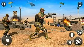 FPS Commando Shooting 2020 3D Gameplay - SuBjeCt FRee