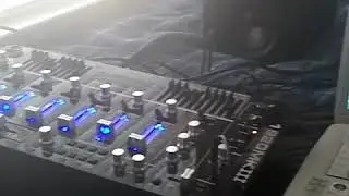 Dj wicked wizard/three3 da Hardway Ent.  Playing Adrian bagher