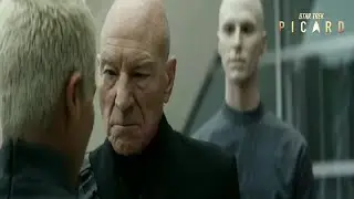 General Picard - Star Trek Picard Season 2 Episode 2