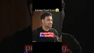 Zomato Food Scam #podcast